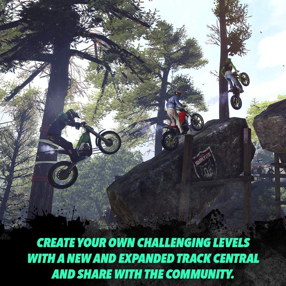 Trials Rising Gold Edition - PlayStation 4 - Ubisoft - Image 7