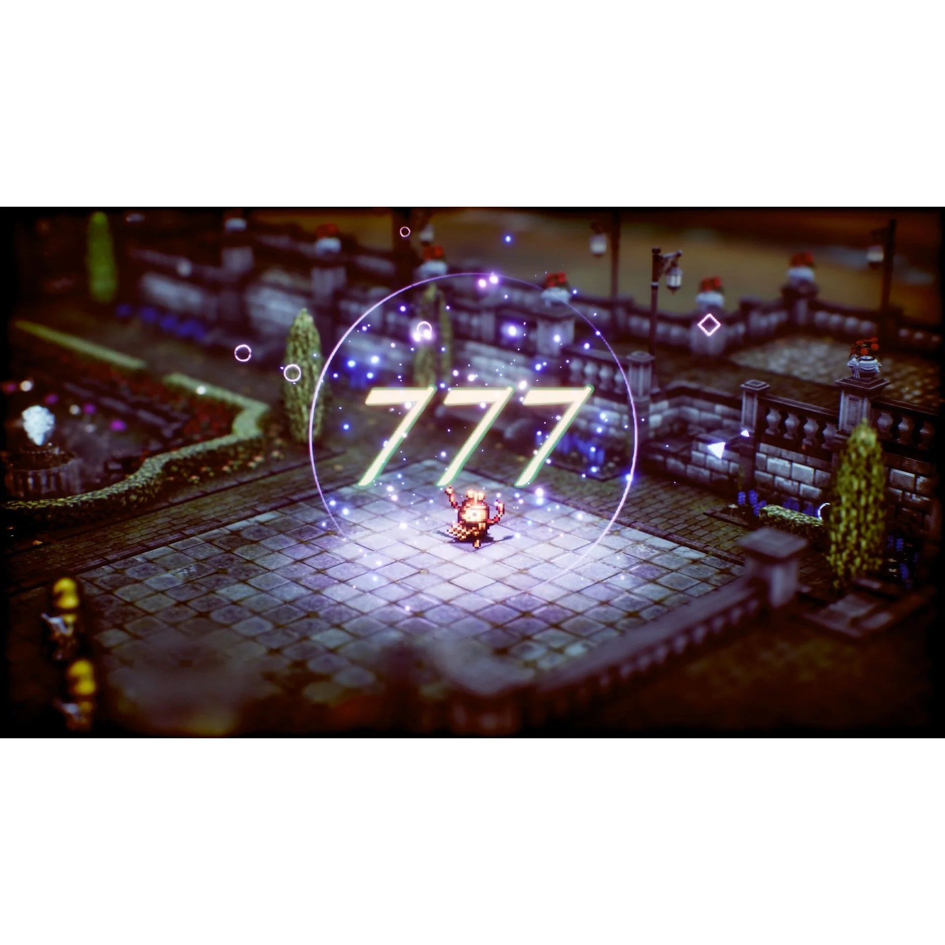 Triangle Strategy - Nintendo Switch - Square Enix - Image 5