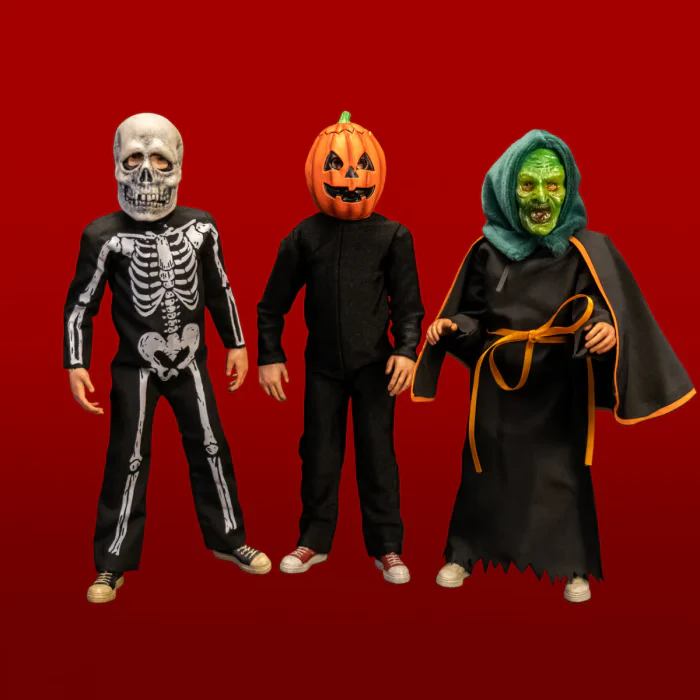 Halloween III: Season of the Witch Trick or Treater 1/6 Scale Figure Set - Trick or Treat Studios - Image 2