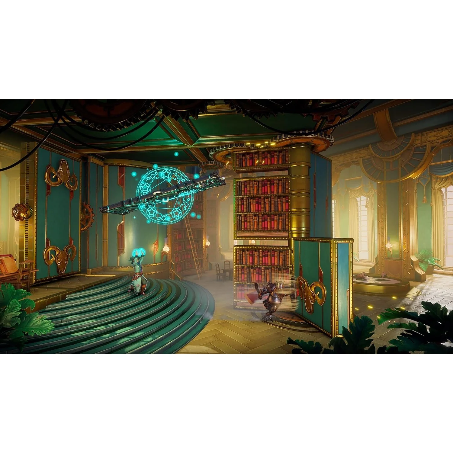 Trine 5: A Clockwork Conspiracy - PlayStation 5 - THQ Nordic - Image 3
