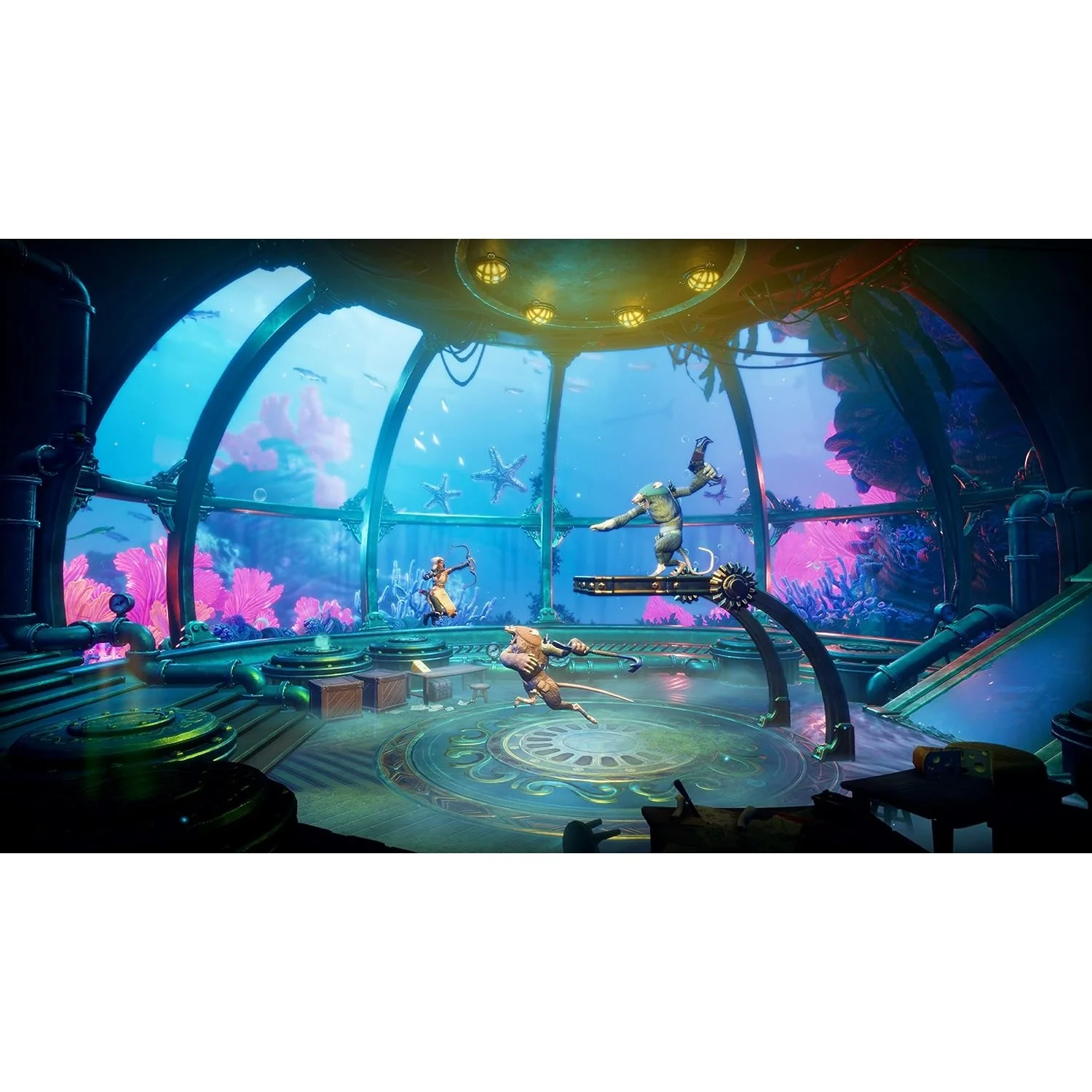 Trine 5: A Clockwork Conspiracy - PlayStation 5 - THQ Nordic - Image 5