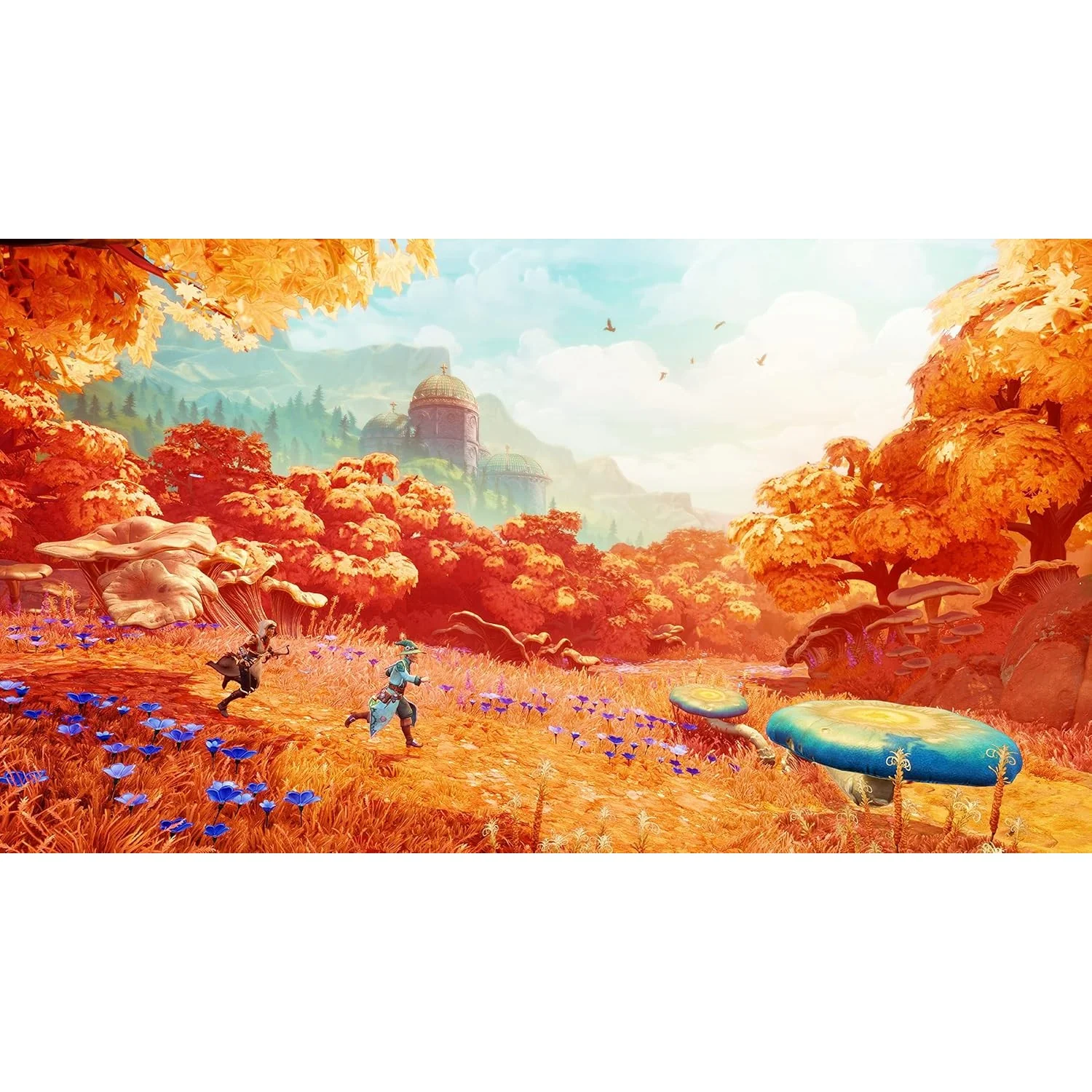 Trine 5: A Clockwork Conspiracy - PlayStation 5 - THQ Nordic - Image 7