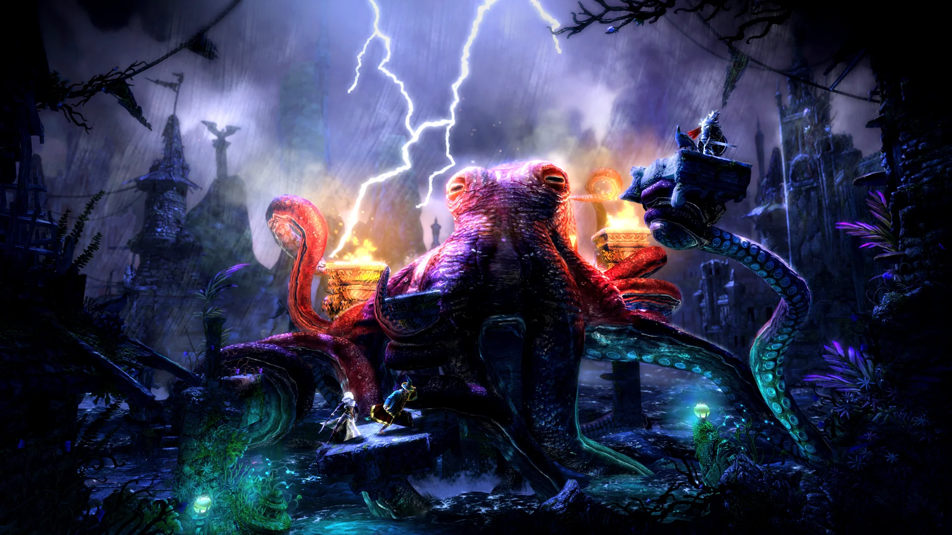 Trine Series 1-3 - Nintendo Switch - Frozenbyte, GameTrust - Image 10