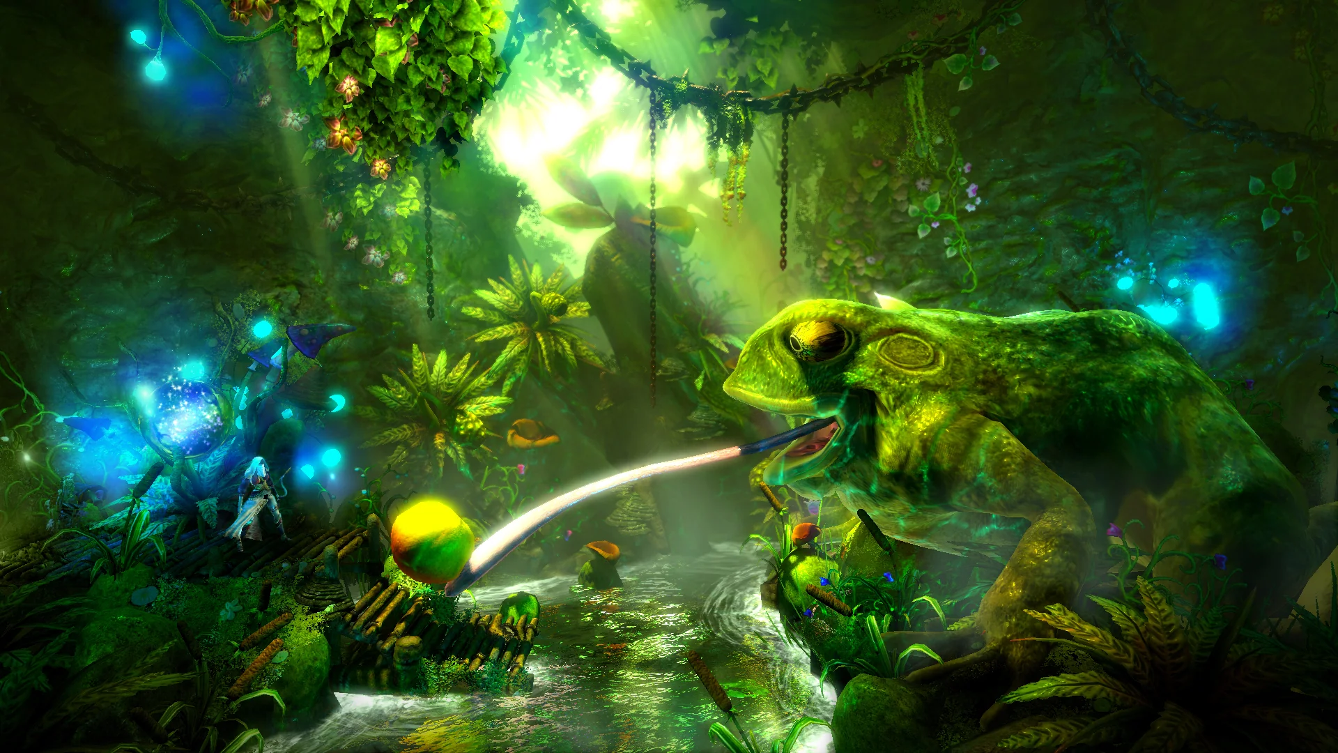 Trine Series 1-3 - Nintendo Switch - Frozenbyte, GameTrust - Image 12