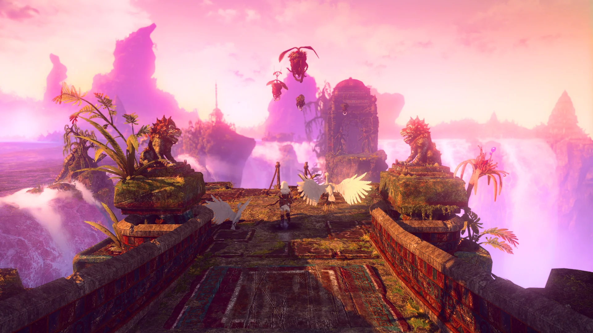 Trine Series 1-3 - Nintendo Switch - Frozenbyte, GameTrust - Image 14