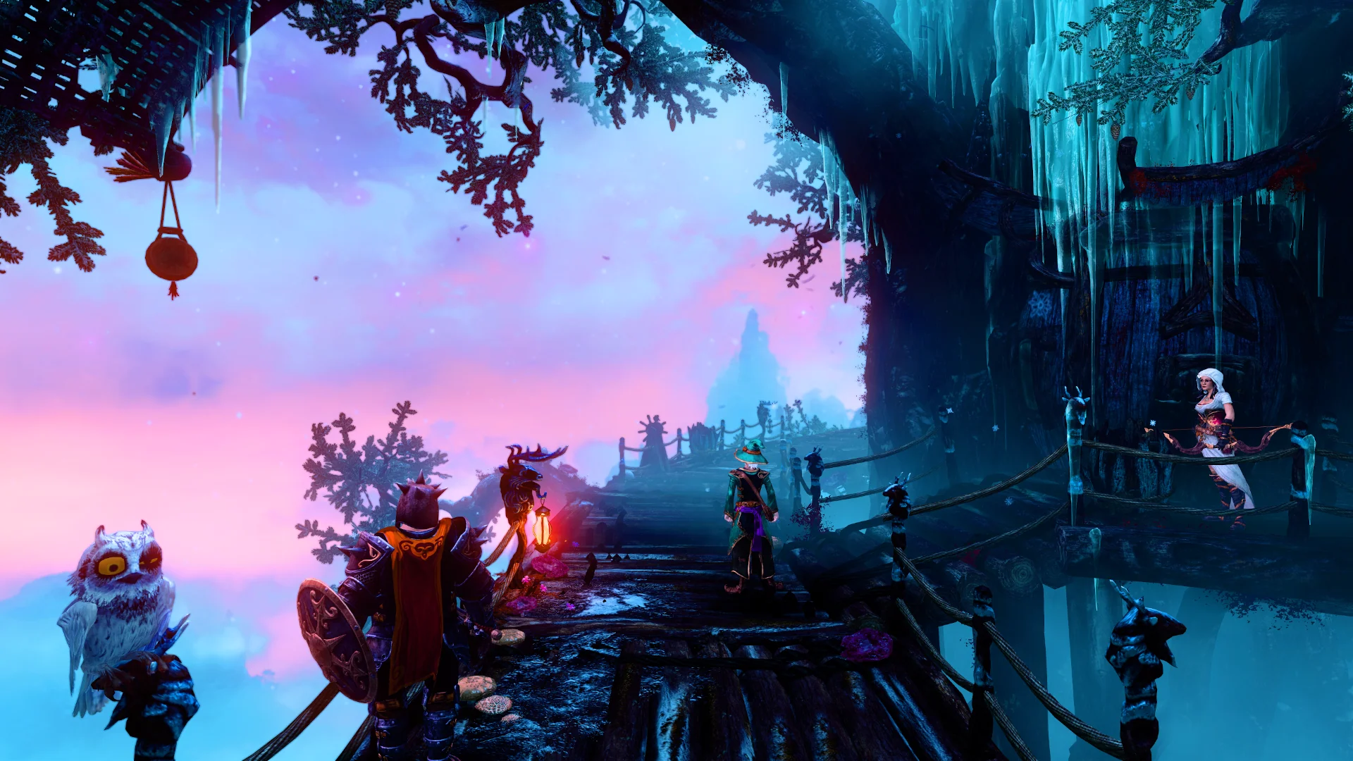 Trine Series 1-3 - Nintendo Switch - Frozenbyte, GameTrust - Image 15
