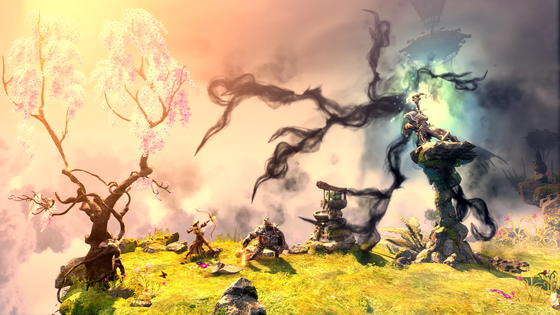Trine Series 1-3 - Nintendo Switch - Frozenbyte, GameTrust - Image 16