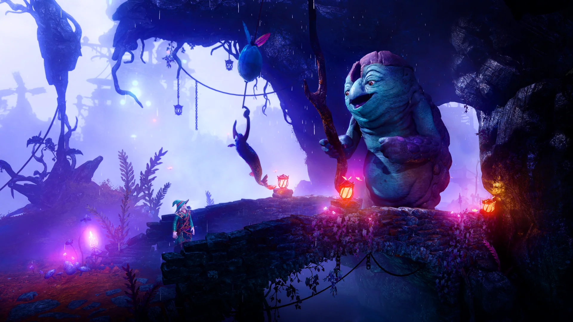 Trine Series 1-3 - Nintendo Switch - Frozenbyte, GameTrust - Image 17