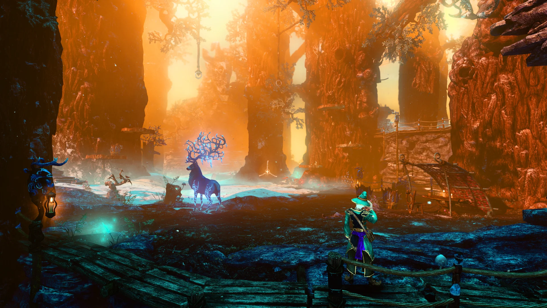 Trine Series 1-3 - Nintendo Switch - Frozenbyte, GameTrust - Image 20