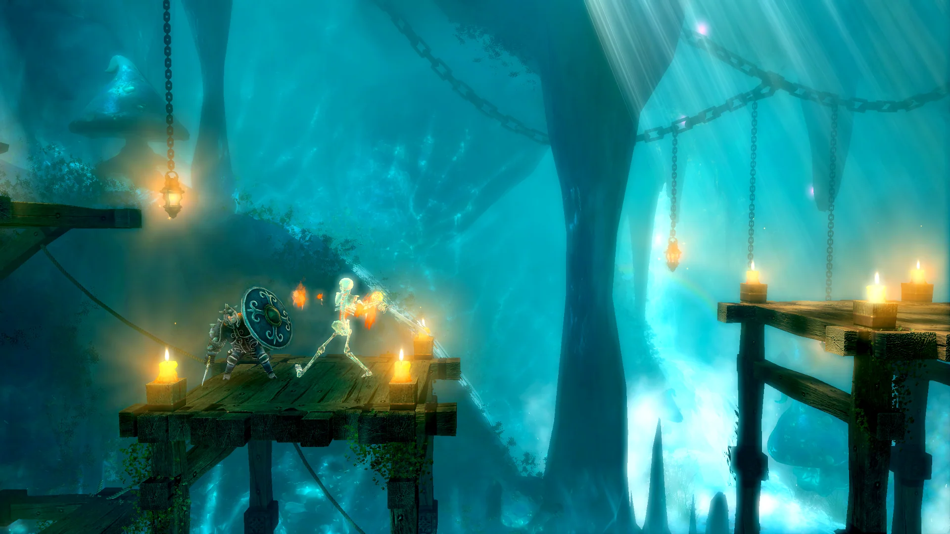 Trine Series 1-3 - Nintendo Switch - Frozenbyte, GameTrust - Image 21