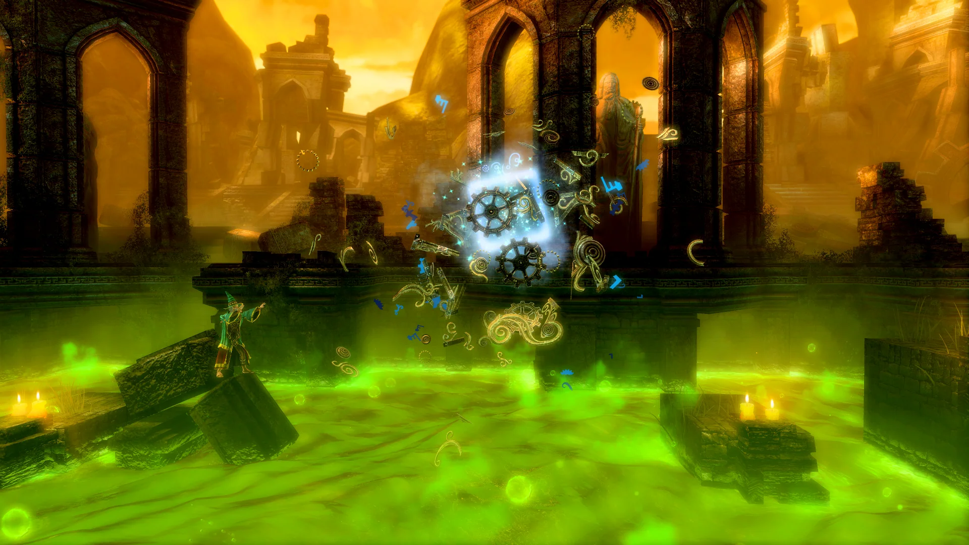 Trine Series 1-3 - Nintendo Switch - Frozenbyte, GameTrust - Image 23