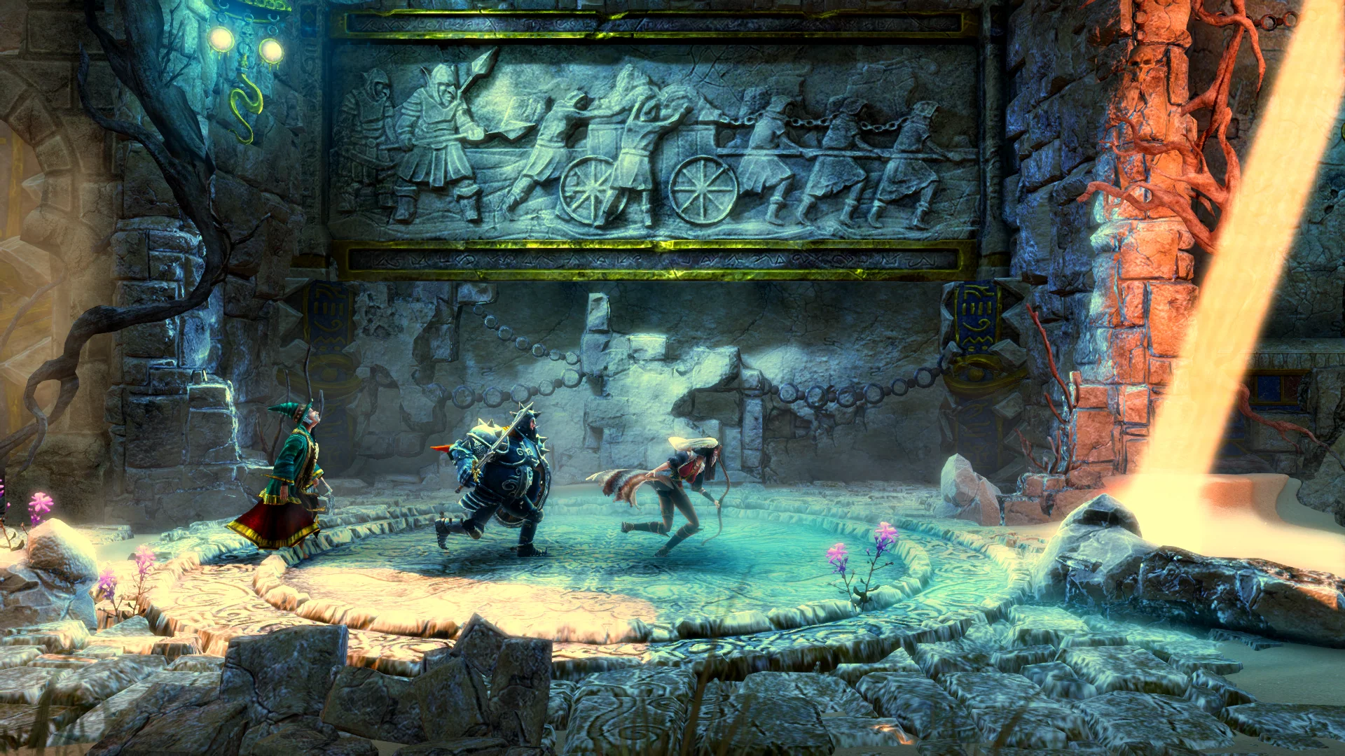Trine Series 1-3 - Nintendo Switch - Frozenbyte, GameTrust - Image 3
