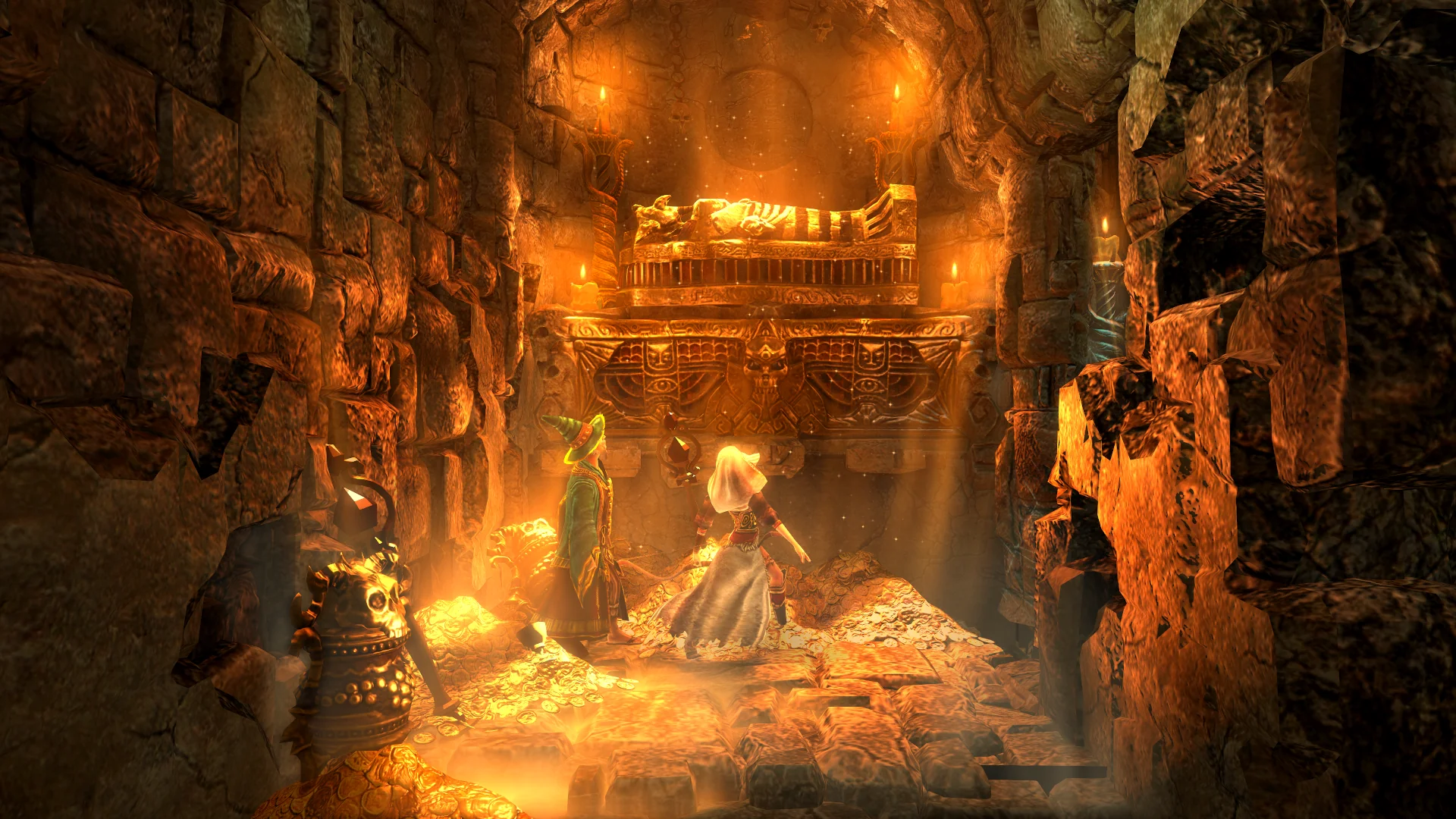 Trine Series 1-3 - Nintendo Switch - Frozenbyte, GameTrust - Image 4
