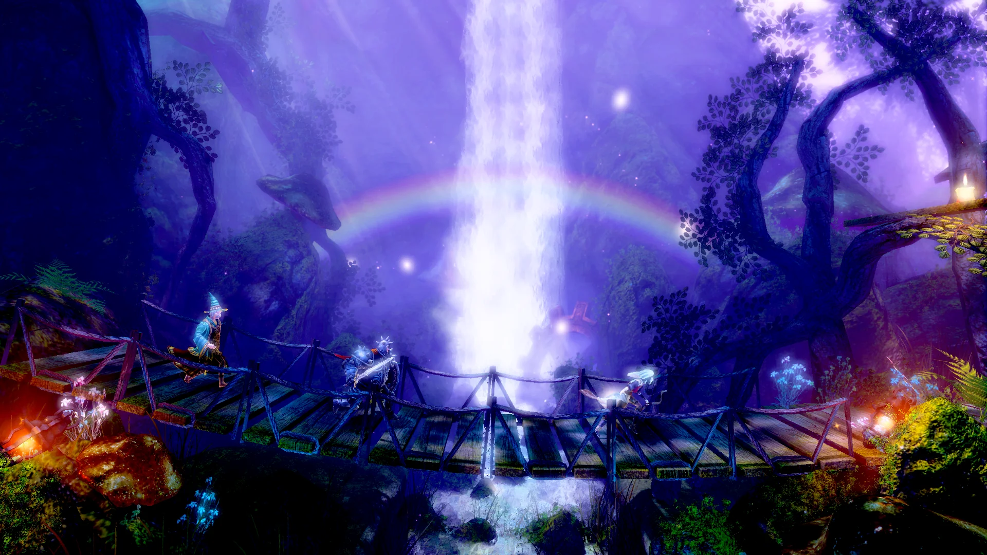 Trine Series 1-3 - Nintendo Switch - Frozenbyte, GameTrust - Image 5