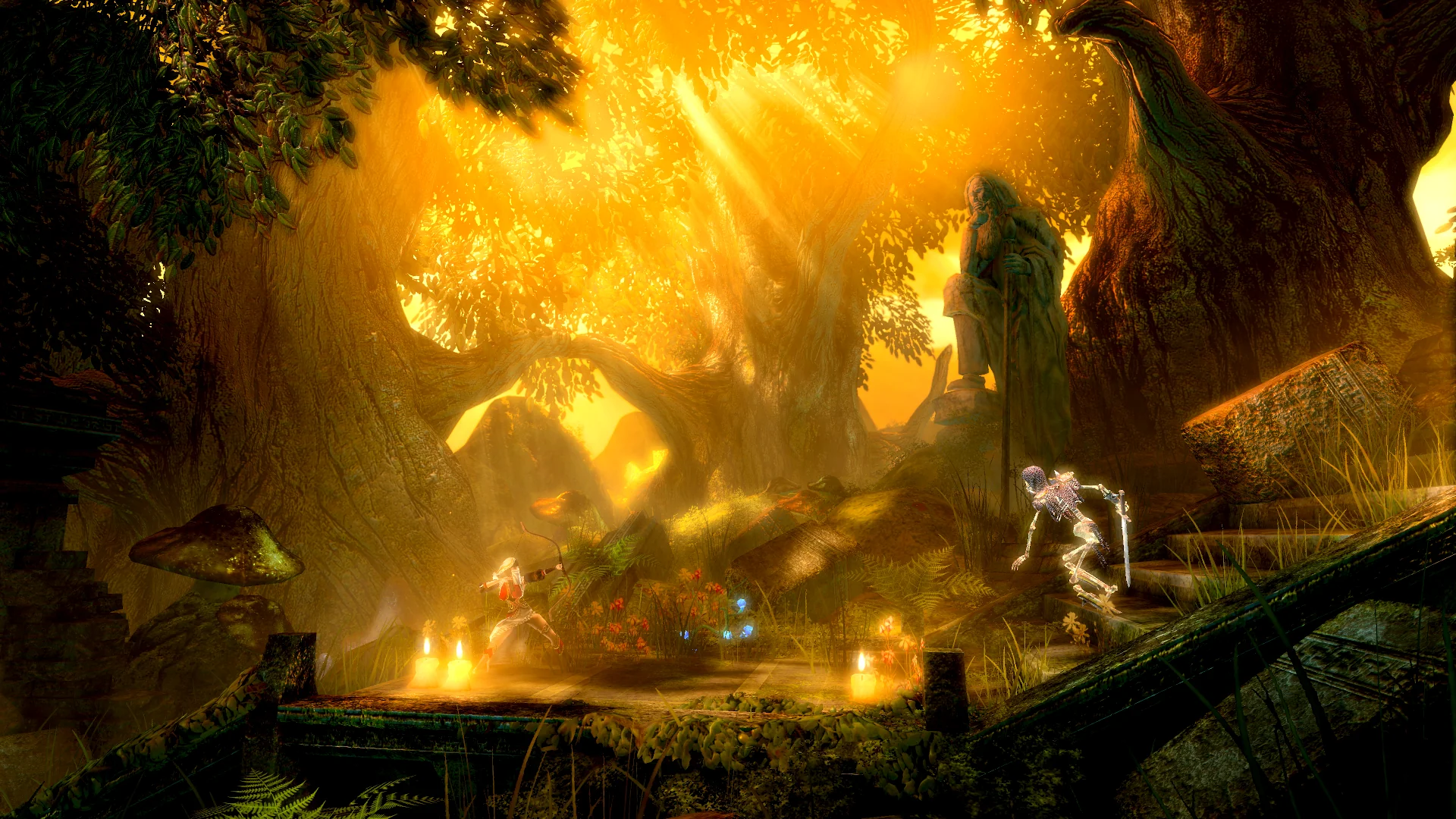 Trine Series 1-3 - Nintendo Switch - Frozenbyte, GameTrust - Image 7