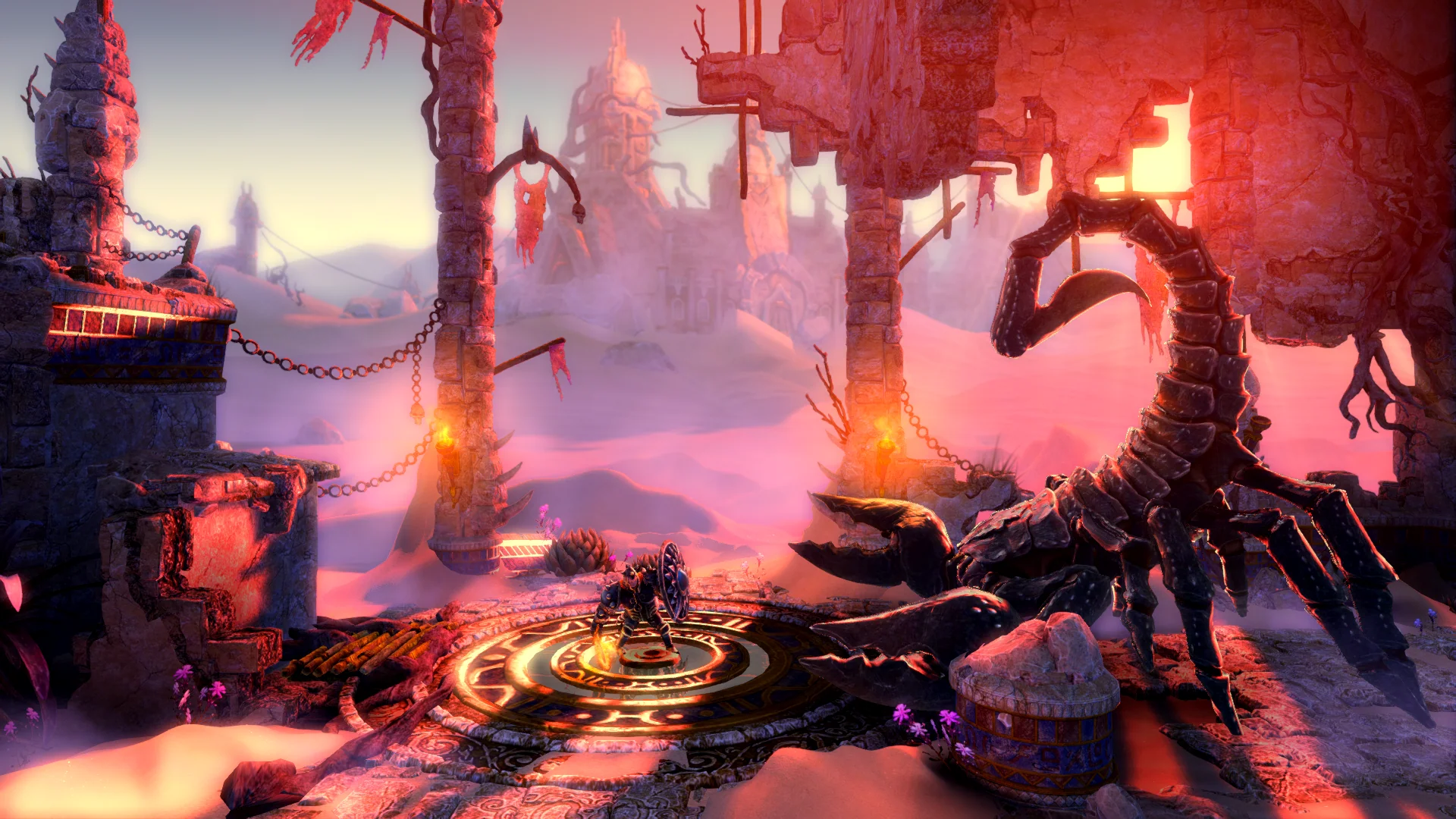 Trine Series 1-3 - Nintendo Switch - Frozenbyte, GameTrust - Image 9