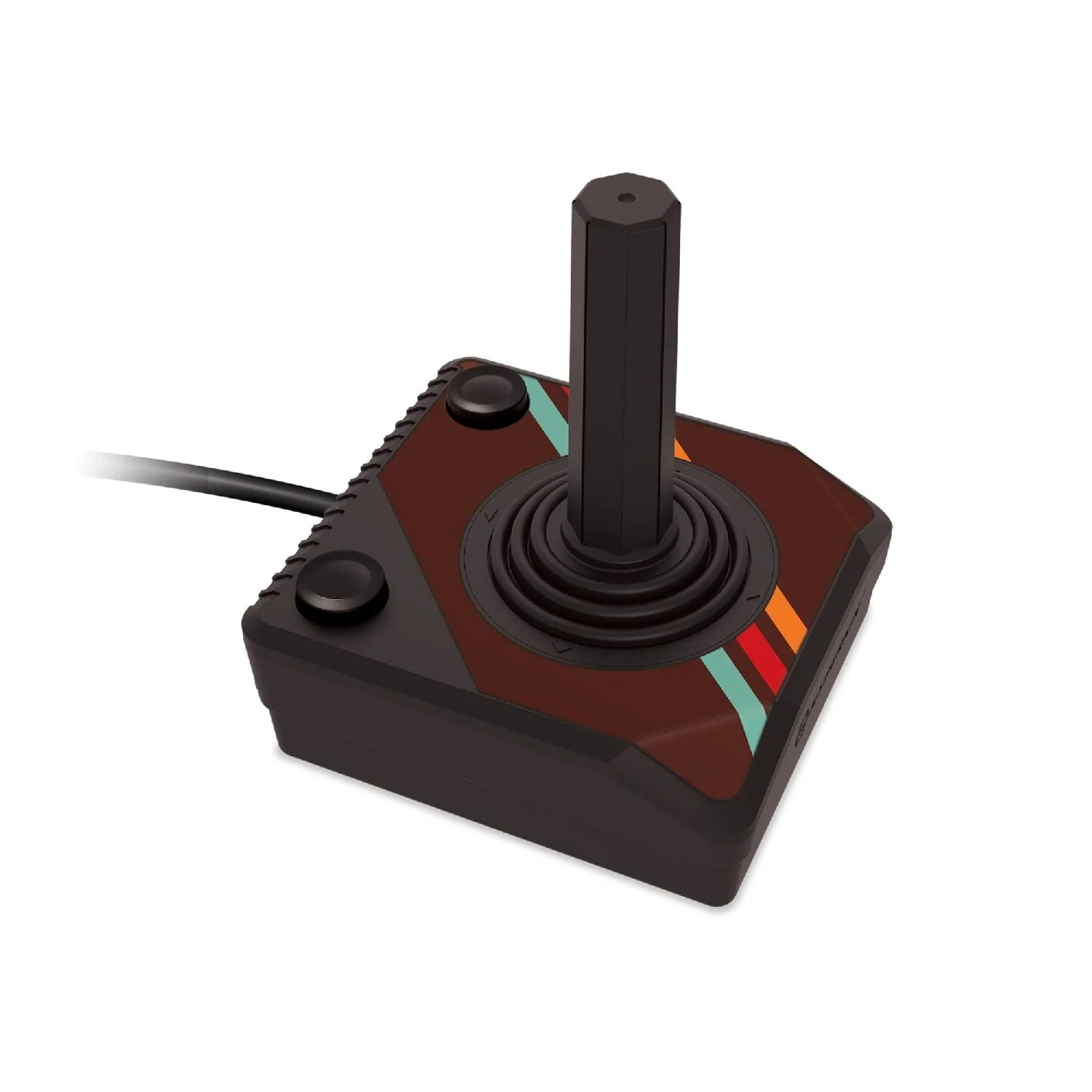 Trooper Premium Joystick Controller - Atari 2600 / RetroN 77 - Hyperkin - Image 4