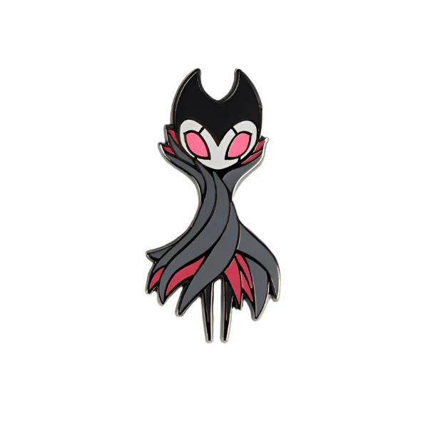 Hollow Knight Troupe Master Grimm Pin - Jon Kay - Hollow Knight