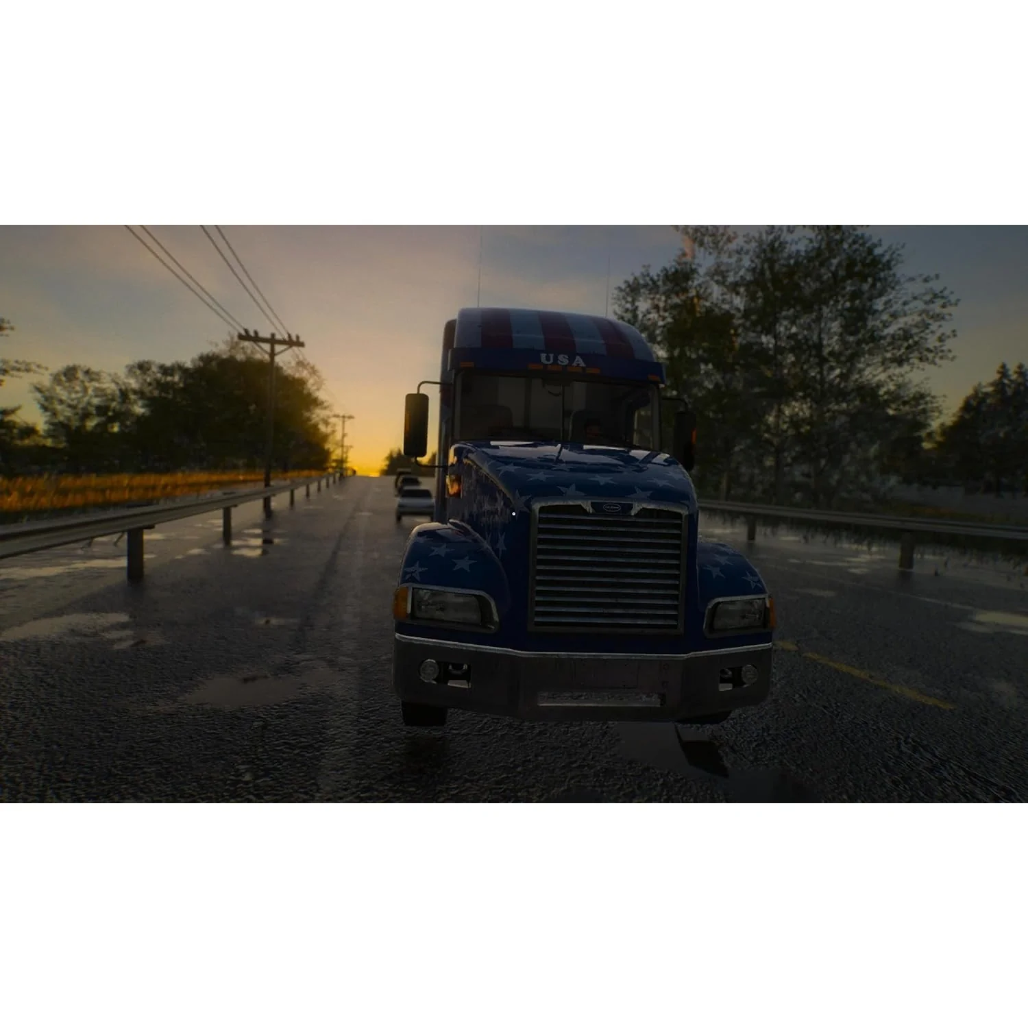 Truck Driver: The American Dream - Xbox Series X - Soedesco - Image 12