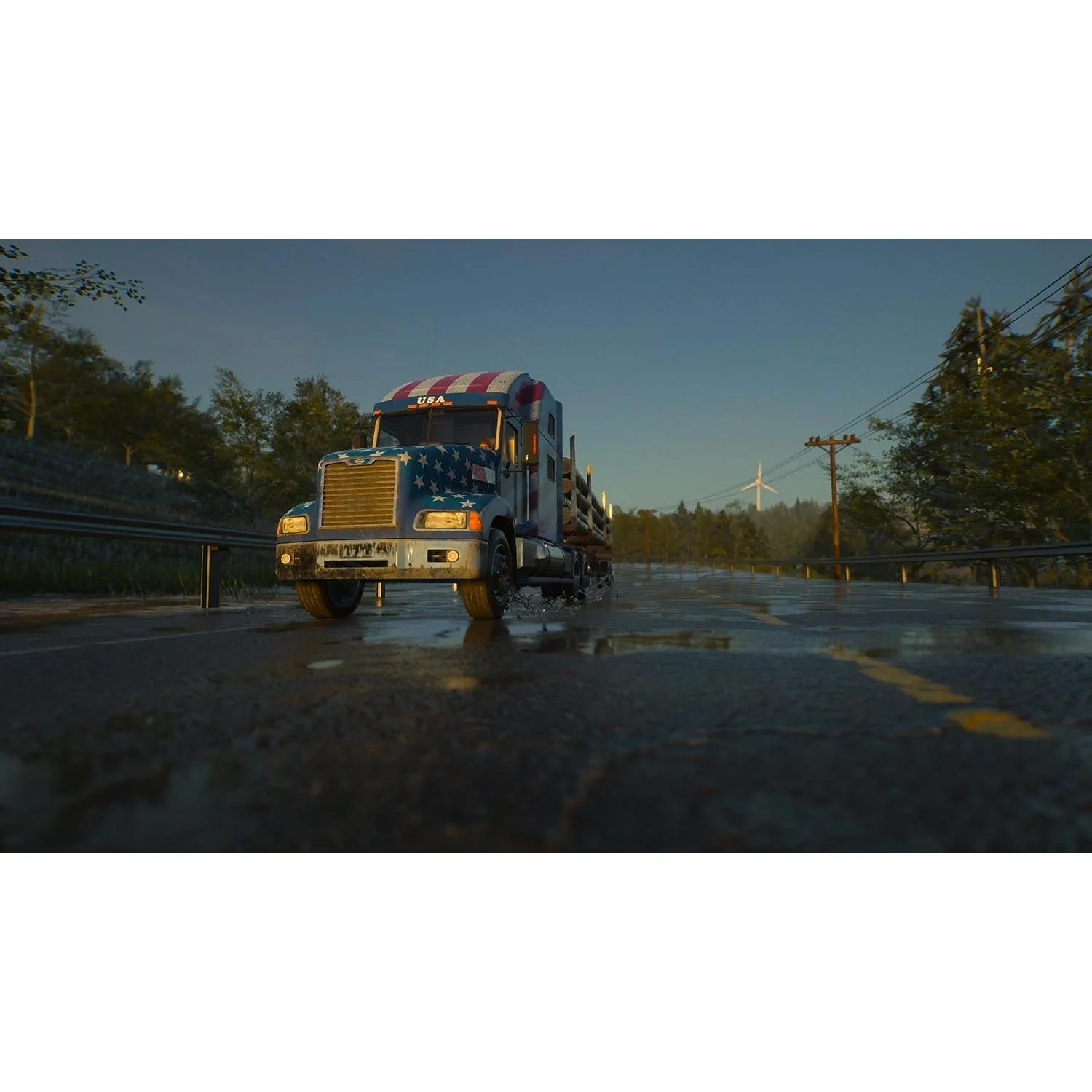 Truck Driver: The American Dream - Xbox Series X - Soedesco - Image 3