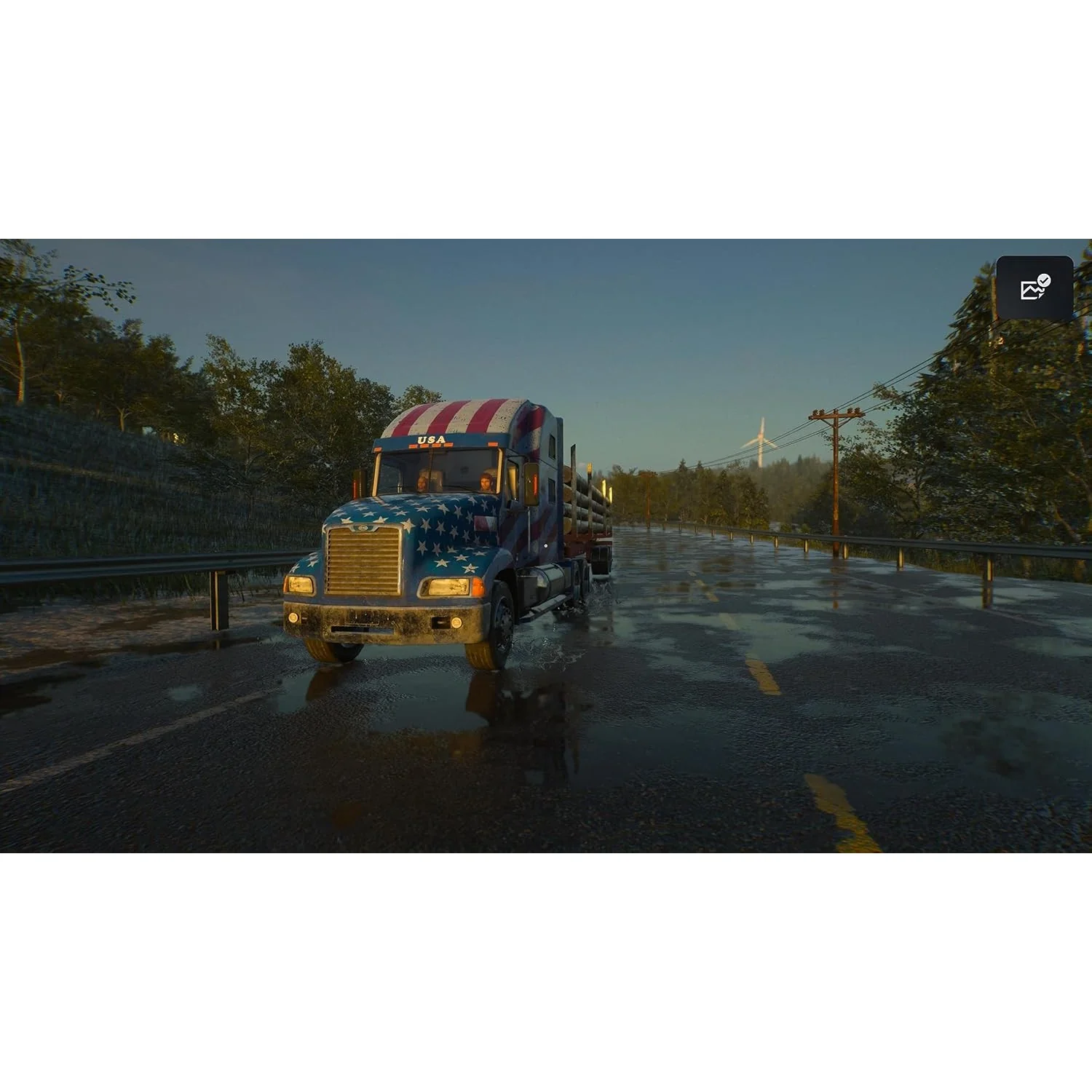 Truck Driver: The American Dream - Xbox Series X - Soedesco - Image 4