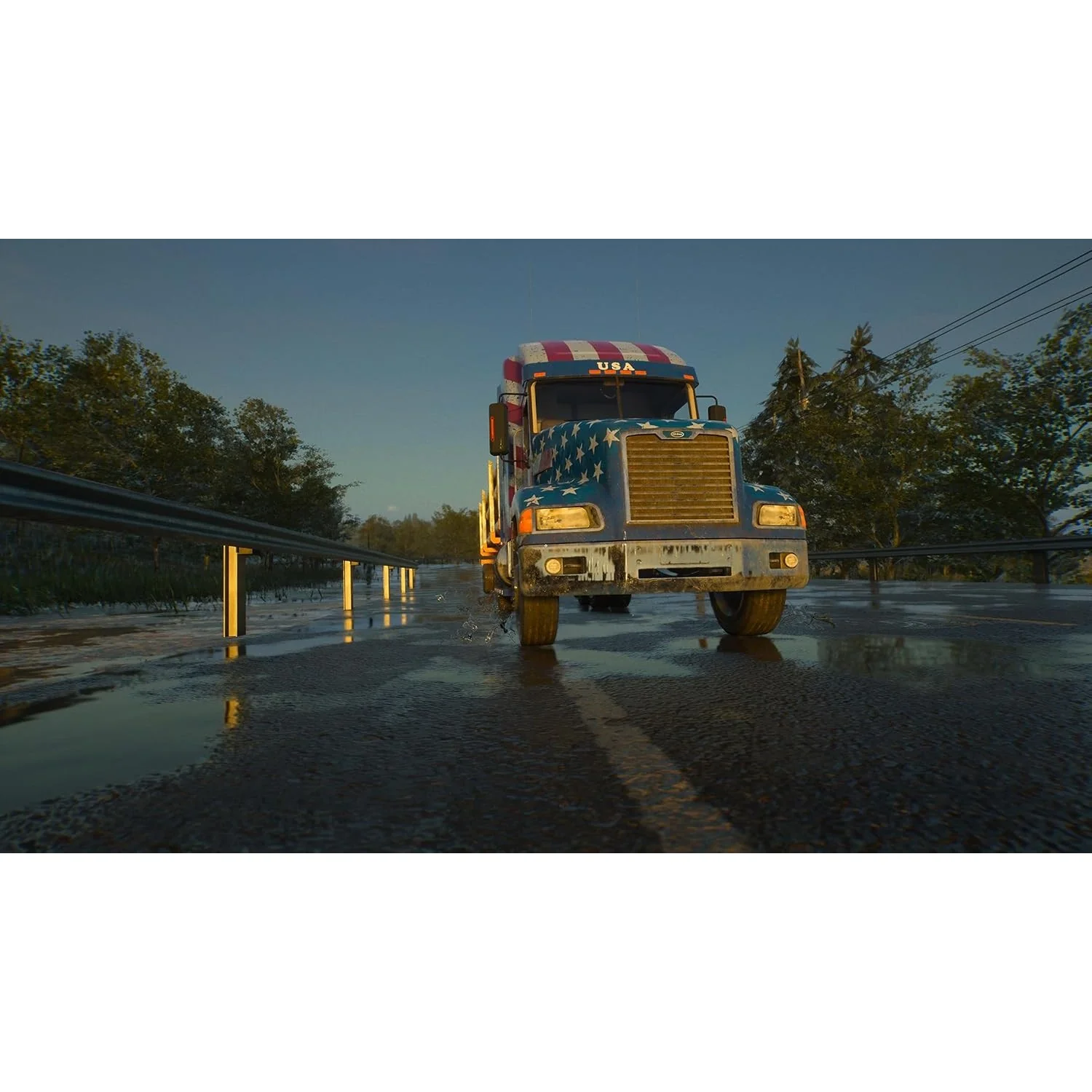 Truck Driver: The American Dream - Xbox Series X - Soedesco - Image 6