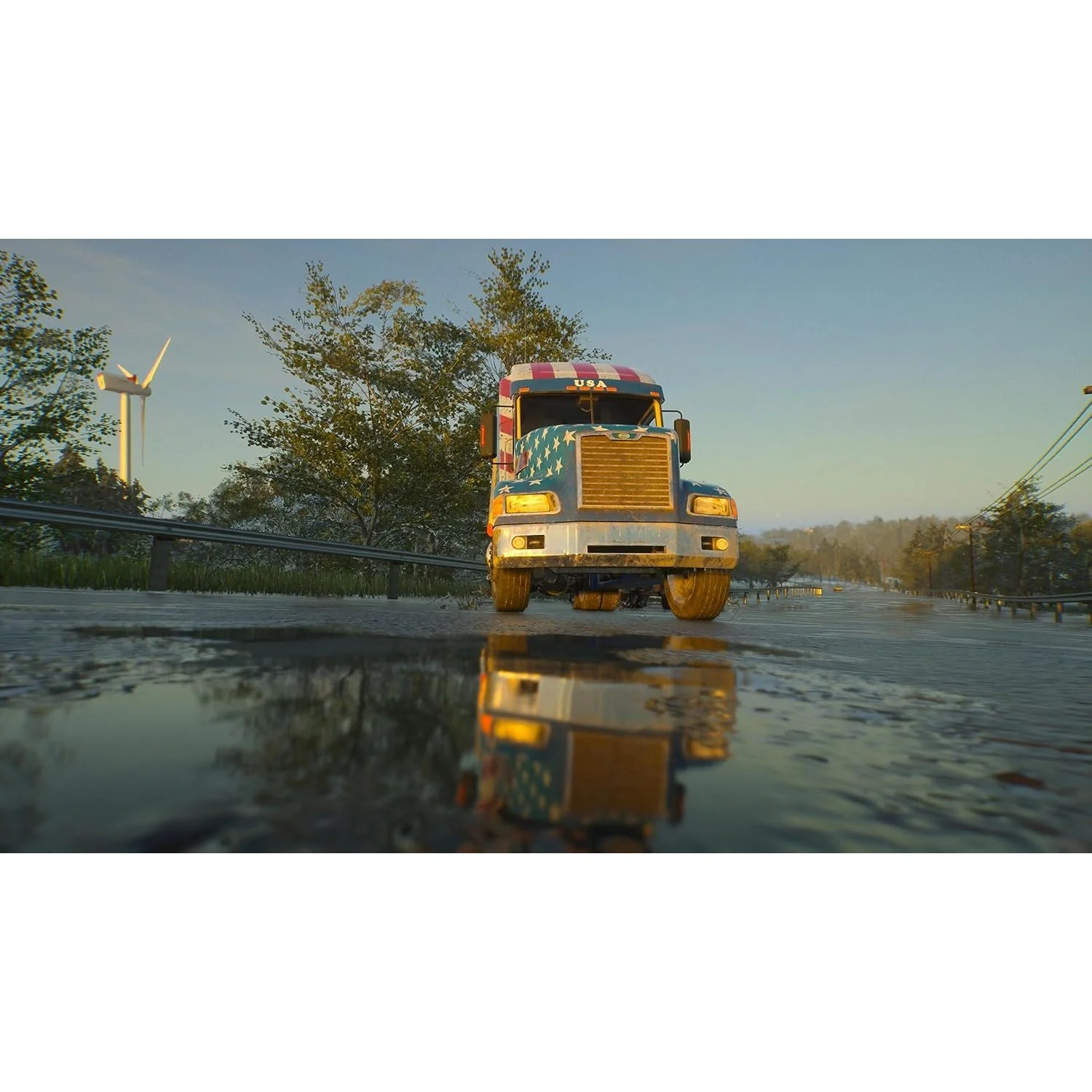 Truck Driver: The American Dream - Xbox Series X - Soedesco - Image 7