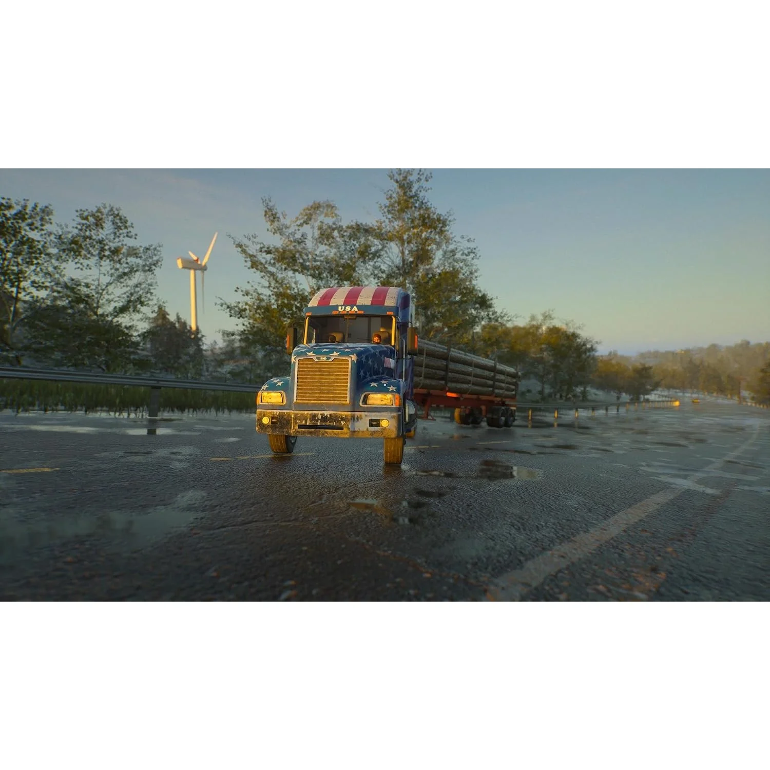 Truck Driver: The American Dream - Xbox Series X - Soedesco - Image 8