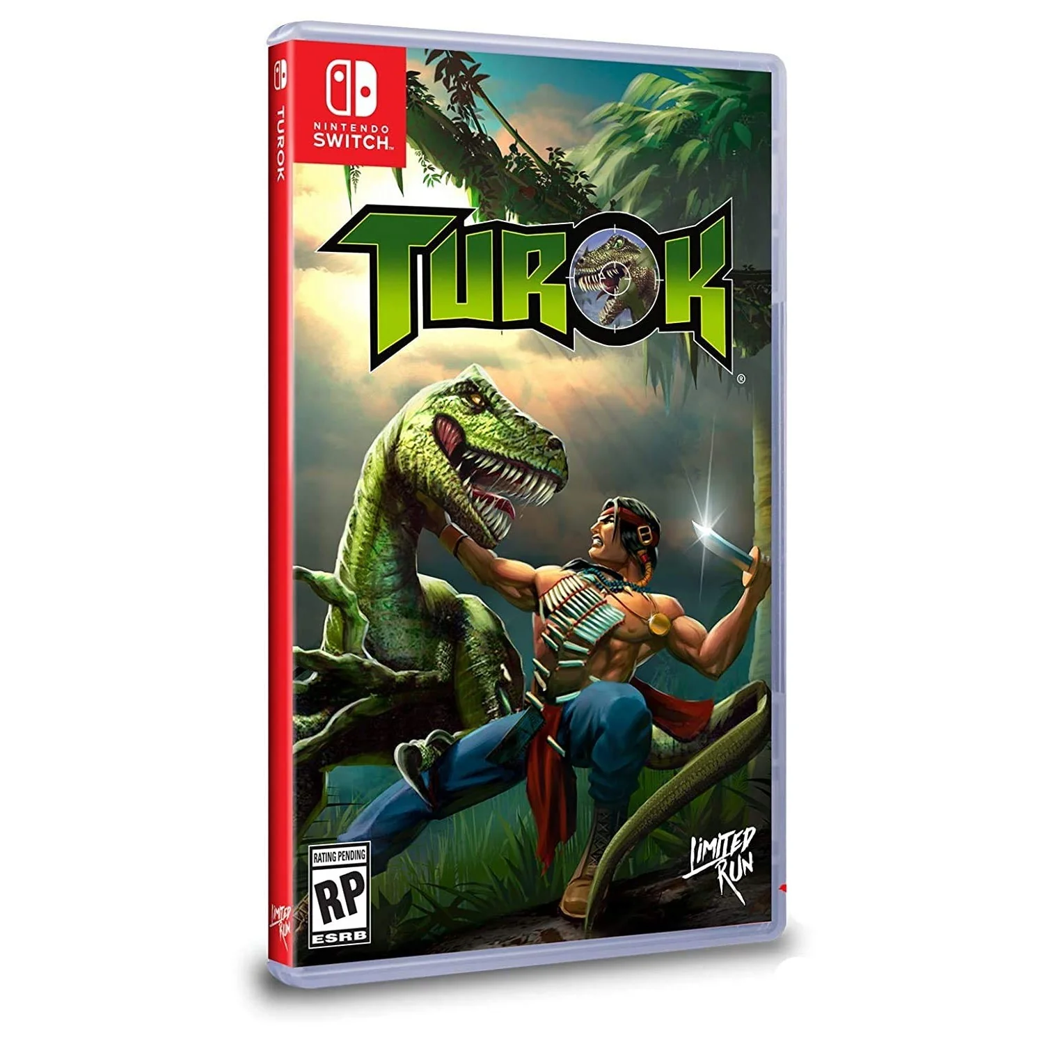 Turok & Turok 2: Seeds of Evil Dual Pack - Nintendo Switch - Limited Run Games - Image 2
