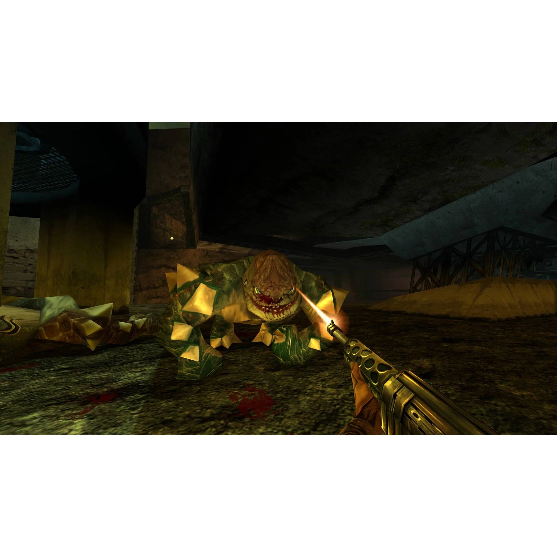 Turok 3: Shadow of Oblivion - Nintendo Switch - Image 12