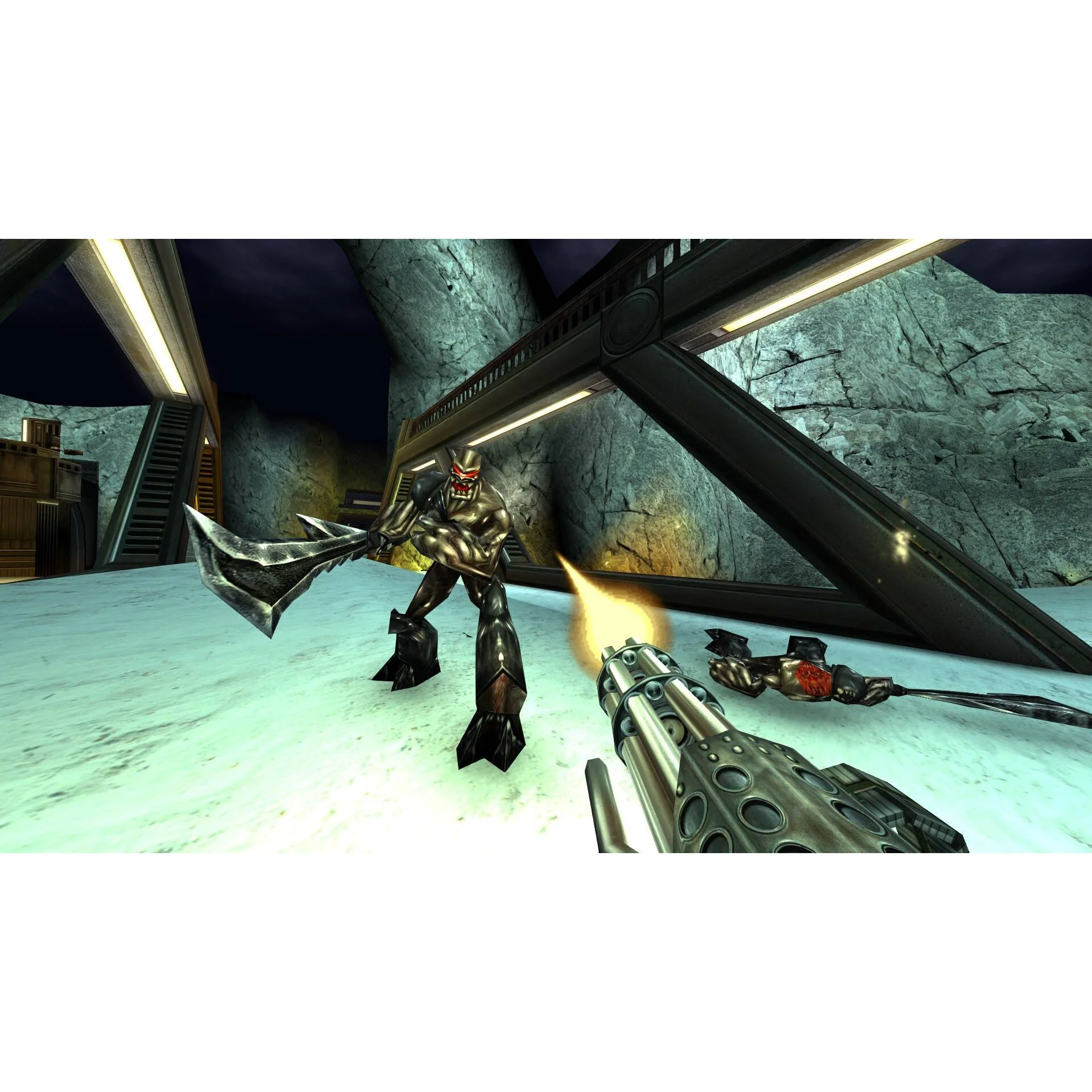 Turok 3: Shadow of Oblivion - Nintendo Switch - Image 6