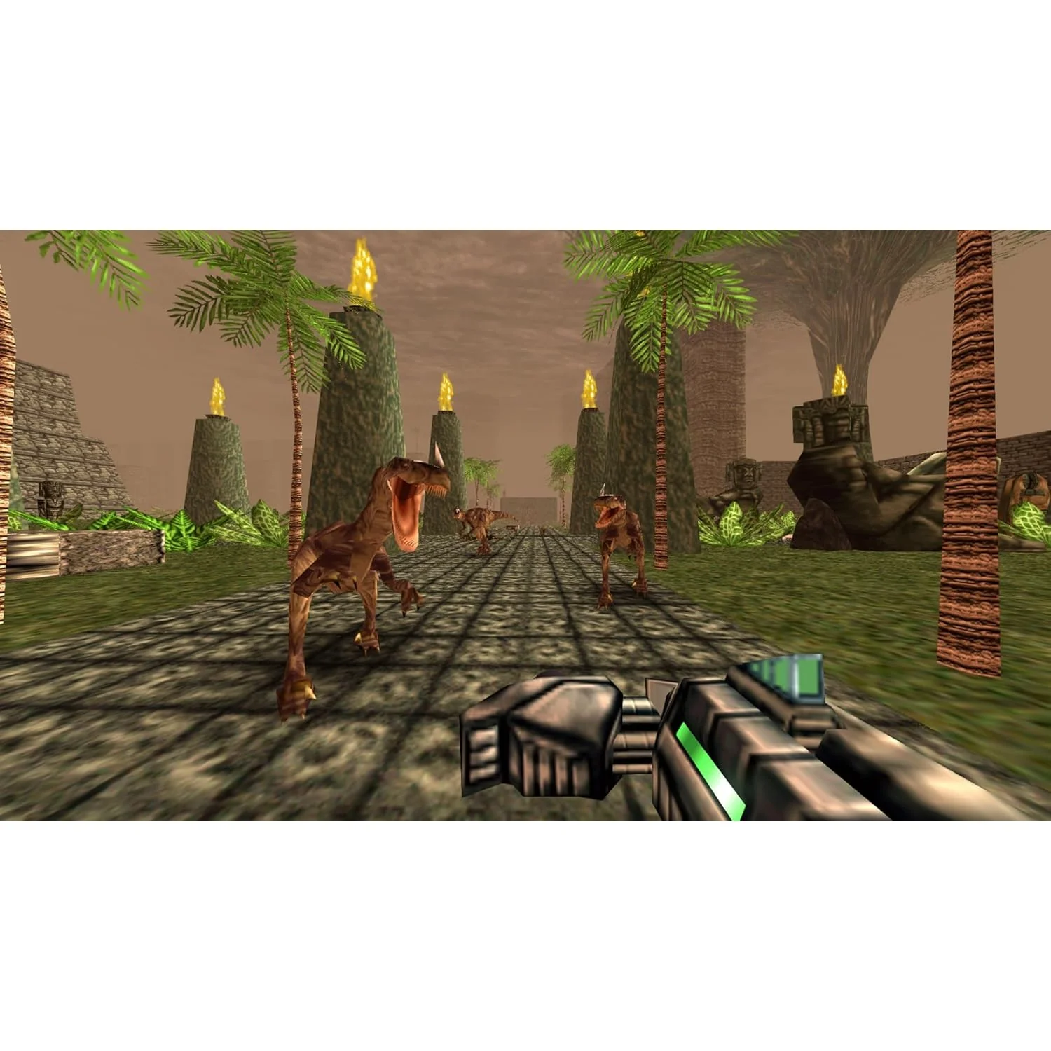 Turok Trilogy Bundle - Nintendo Switch - Nightdive Studios, Atari - Image 5