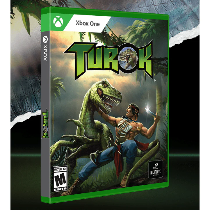 Turok Xbox One - Image 2