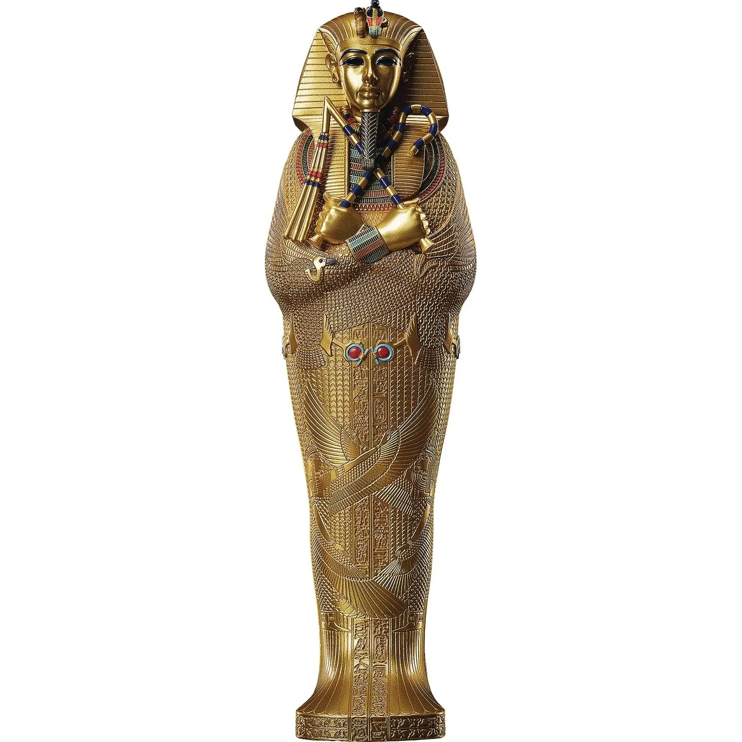 Tutankhamun "King Tut" Deluxe Statue Figure - FREEing - Figma Table Museum Annex SP-145DX