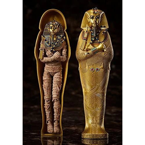 Tutankhamun "King Tut" Deluxe Statue Figure - FREEing - Figma Table Museum Annex SP-145DX - Image 3