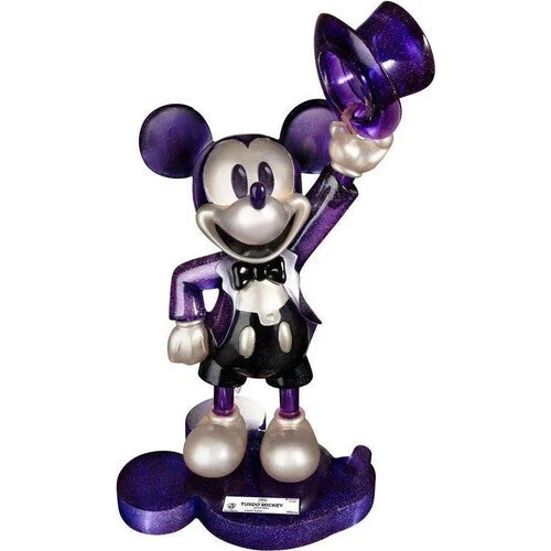Disney Tuxedo Mickey Special Edition (Starry Night Ver.) Statue - Beast Kingdom, Sideshow Collectibles