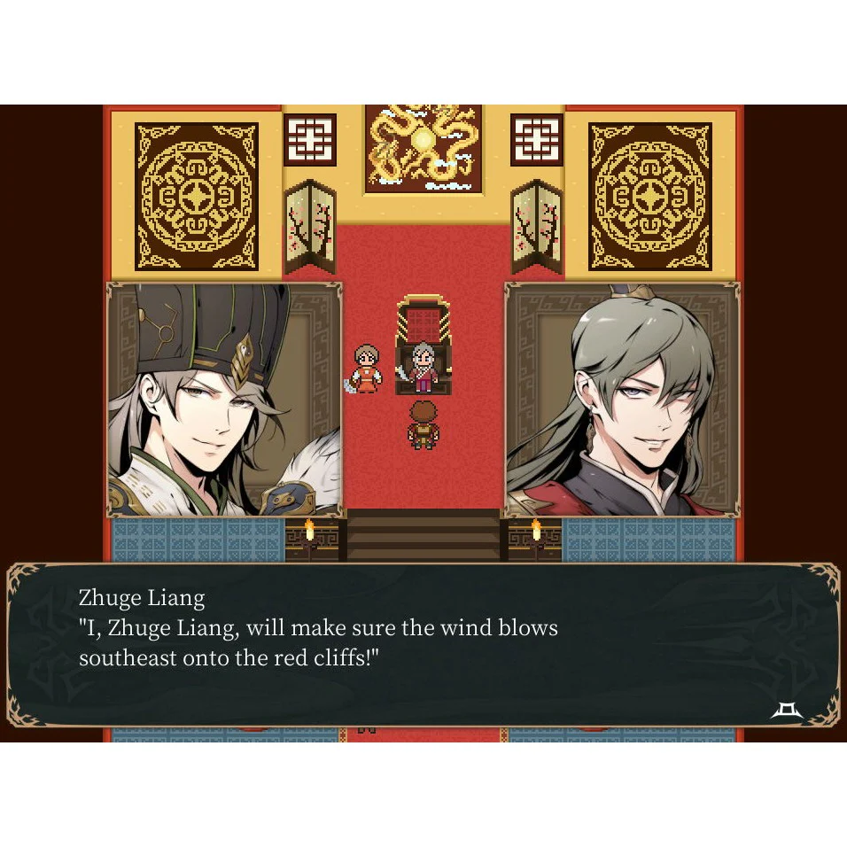 Twin Blades of the Three Kingdoms - Nintendo Switch - Image 3