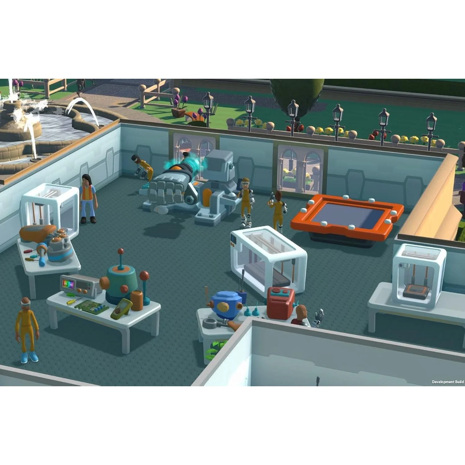 Two Point Campus: Enrollment Launch Edition - Nintendo Switch - SEGA - Image 3