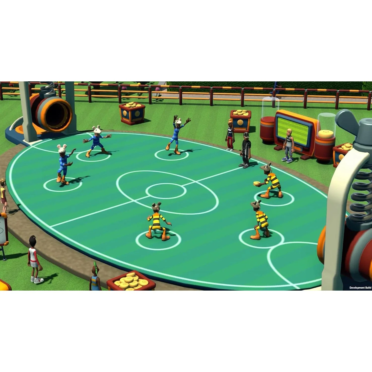 Two Point Campus: Enrollment Launch Edition - Nintendo Switch - SEGA - Image 4