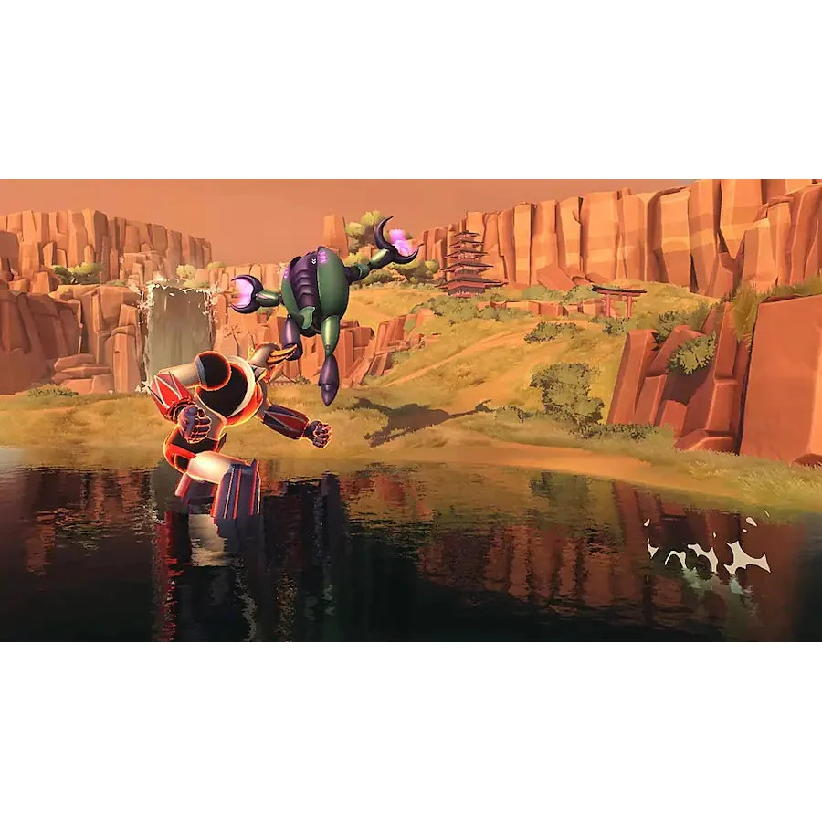 UFO Robot Grendizer: The Feast of the Wolves - Xbox Series X, Xbox One - Microids - Image 3
