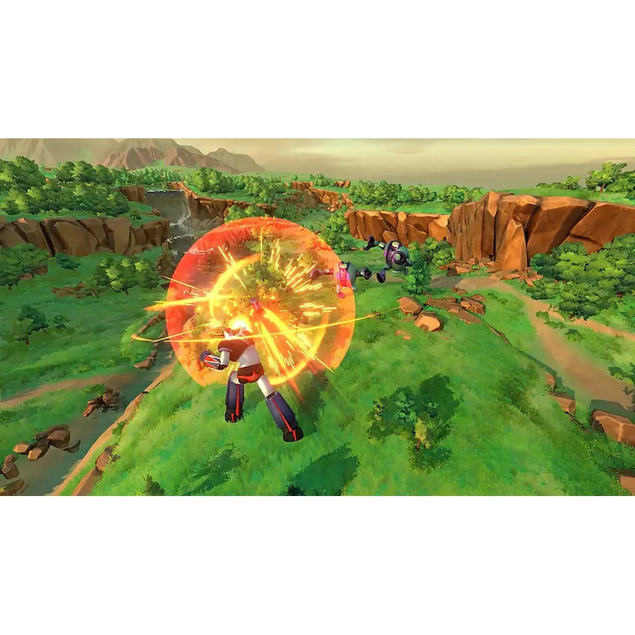 UFO Robot Grendizer: The Feast of the Wolves - Xbox Series X, Xbox One - Microids - Image 4