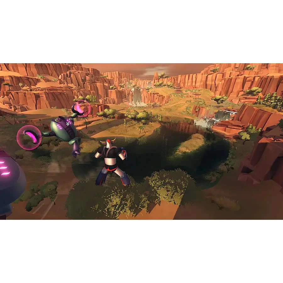 UFO Robot Grendizer: The Feast of the Wolves - Xbox Series X, Xbox One - Microids - Image 5