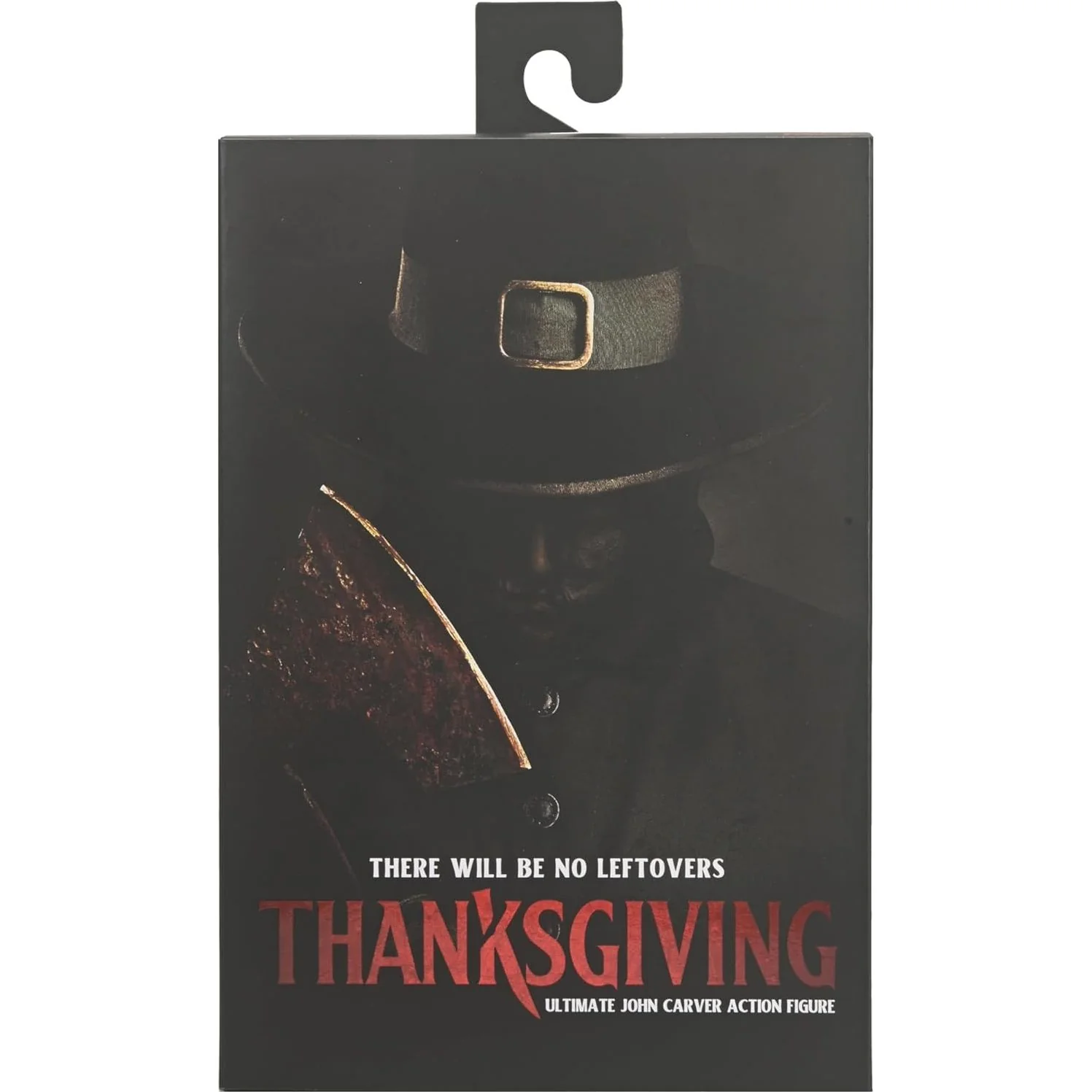 Thanksgiving Ultimate John Carver 7" Scale Action Figure - NECA - Image 4