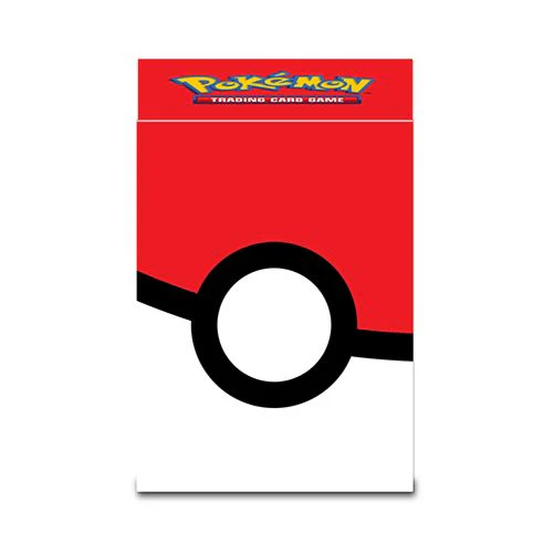 Pokémon TCG: Poké Ball Deck Box - Ultra Pro - Image 2