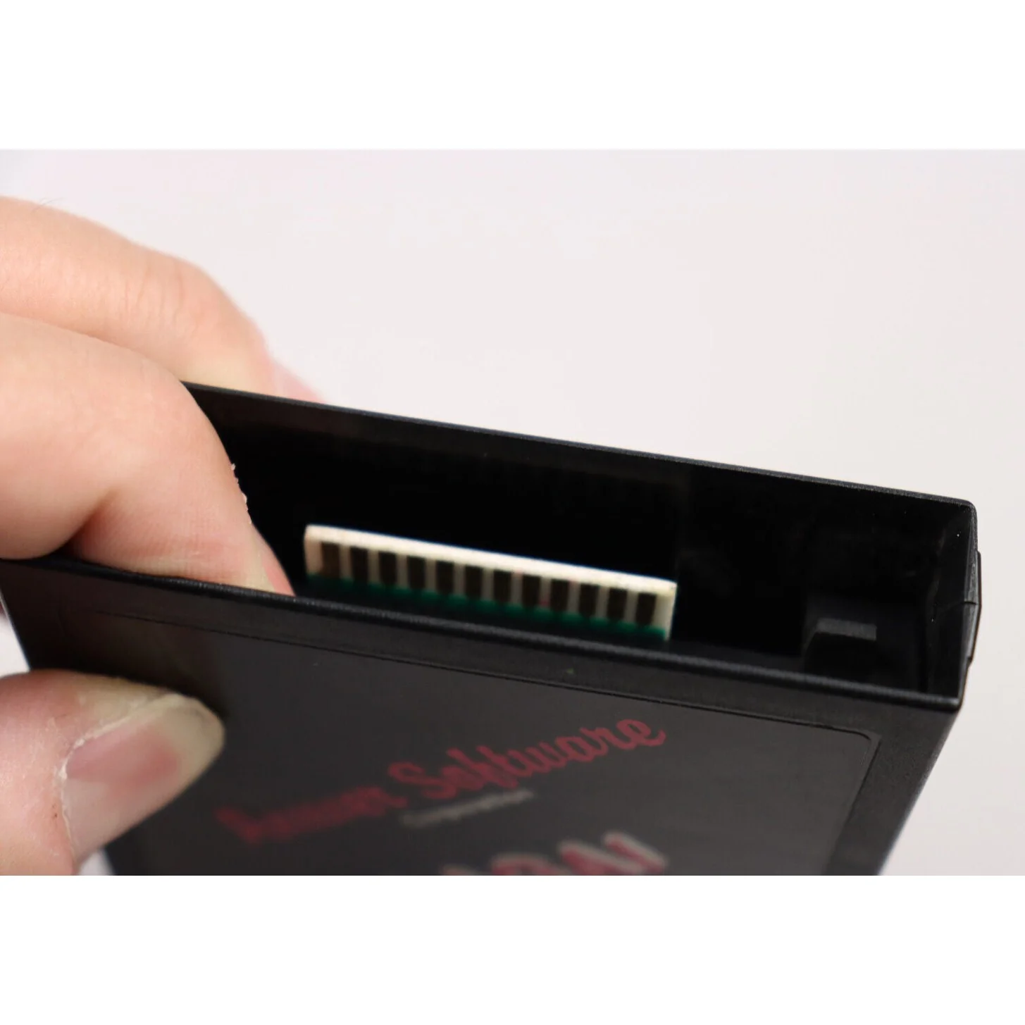 Ultra Rare R10 Atari 2600 Malagai Cartridge Only - 1983 Answer Software - Nice! - Image 7
