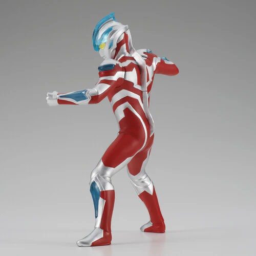Ultraman Ginga Hero's Brave Statue Ultraman Ginga Figure - BanPresto - Image 3