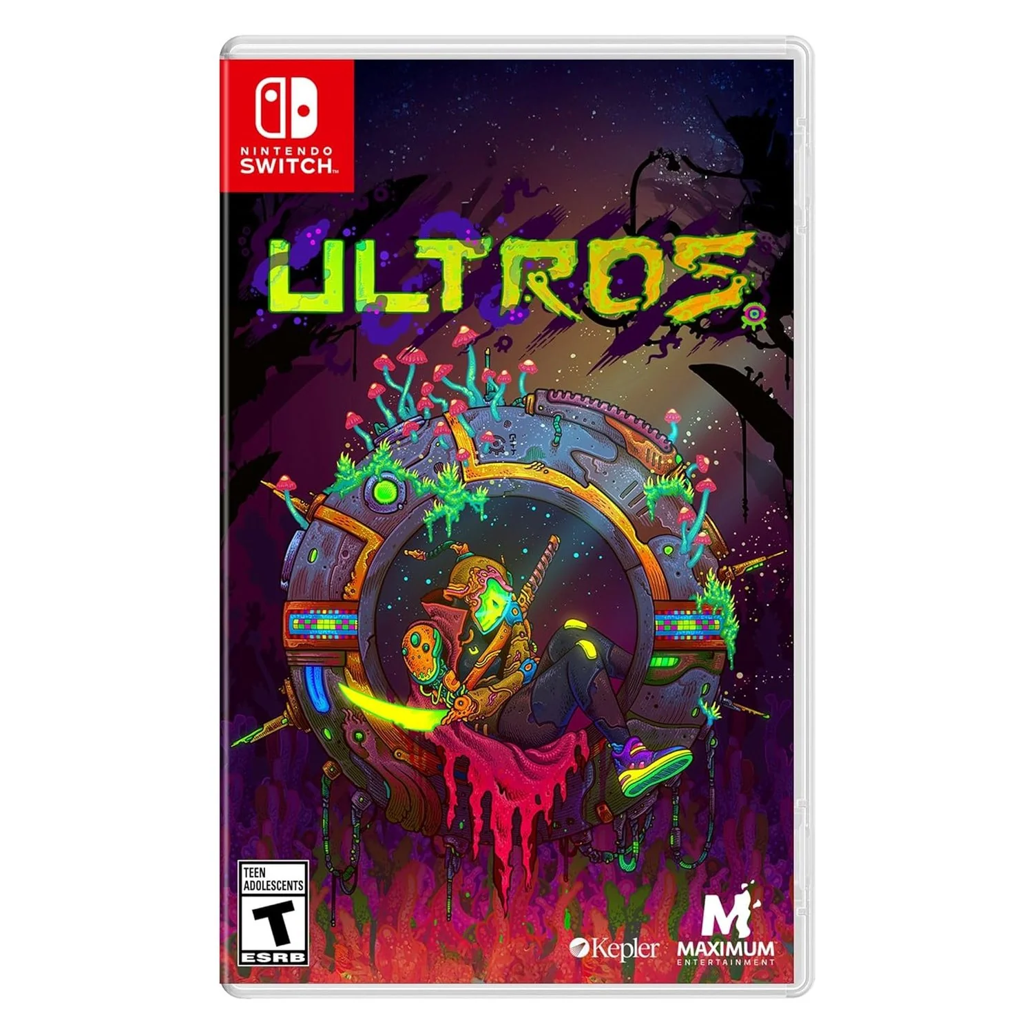Ultros - Nintendo Switch - Maximum Entertainment