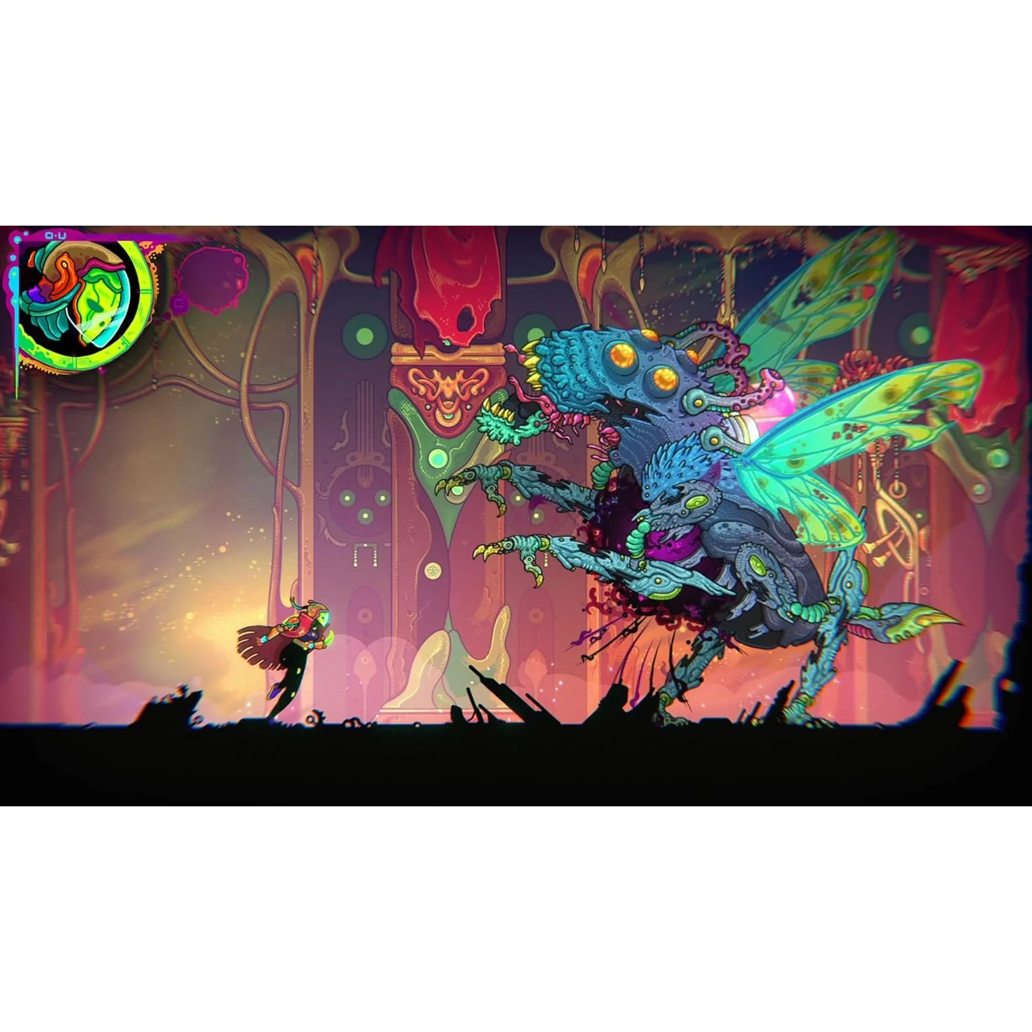 Ultros - Nintendo Switch - Maximum Entertainment - Image 6