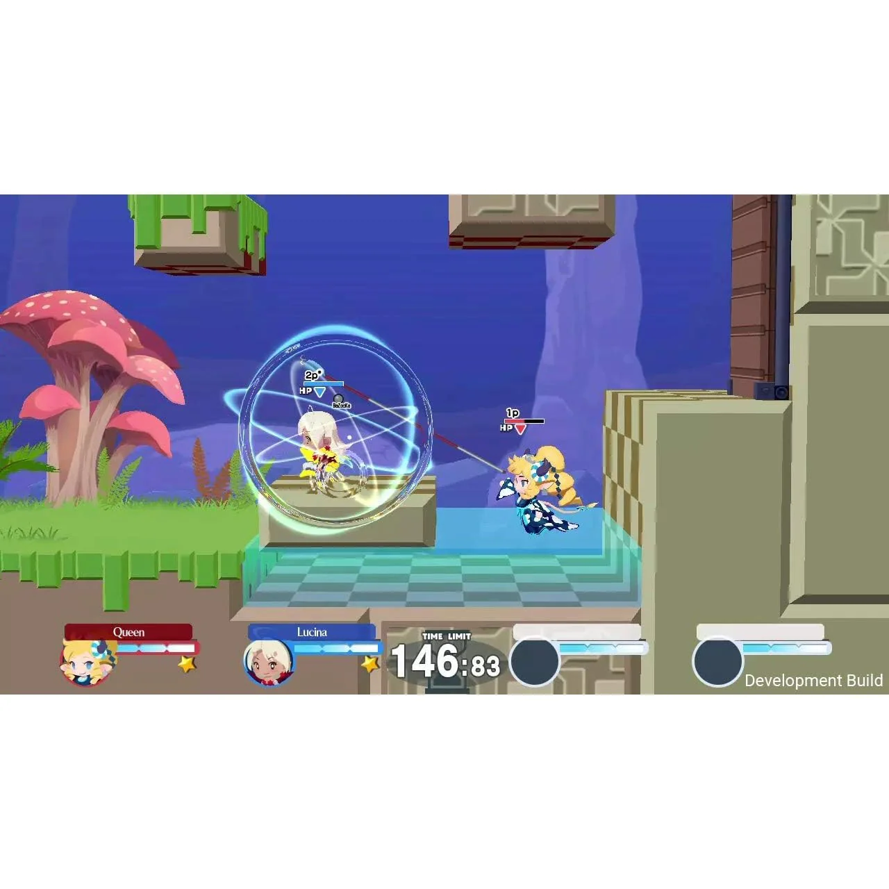 Umihara Kawase Bazooka! - Nintendo Switch - Inin - Image 2