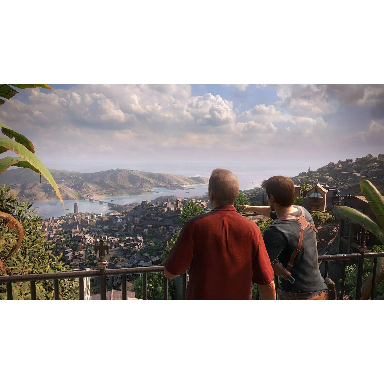 Uncharted 4: A Thief's End - PlayStation 4 - Naughty Dog - Image 3